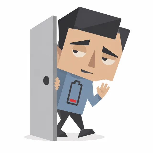 16-Type playful character illustration